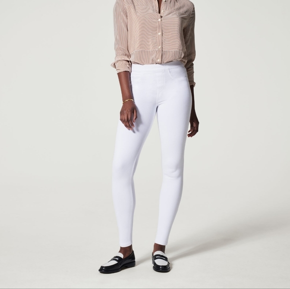 Spanx Petite Jean-ish Legging